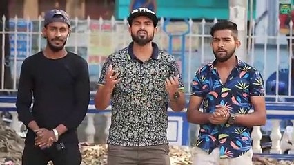 PLASTIC WRAPPING PEOPLE PRANK - Gone Wrong Pranks In India 2020