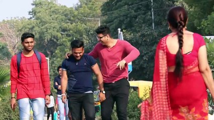 Plastic Wrapping People Prank Pranks In India