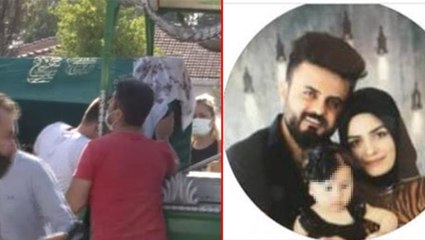 2 çocukları ağır yaralandı! Evlilik yıl dönümlerini kutlamaya giden çift, kazada öldü
