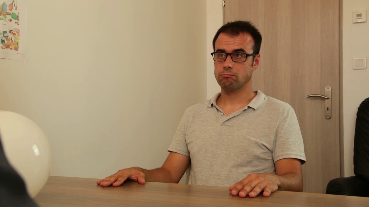 La vie d'Andy - Teaser
