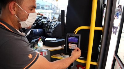 Gazilere duygulandıran anons