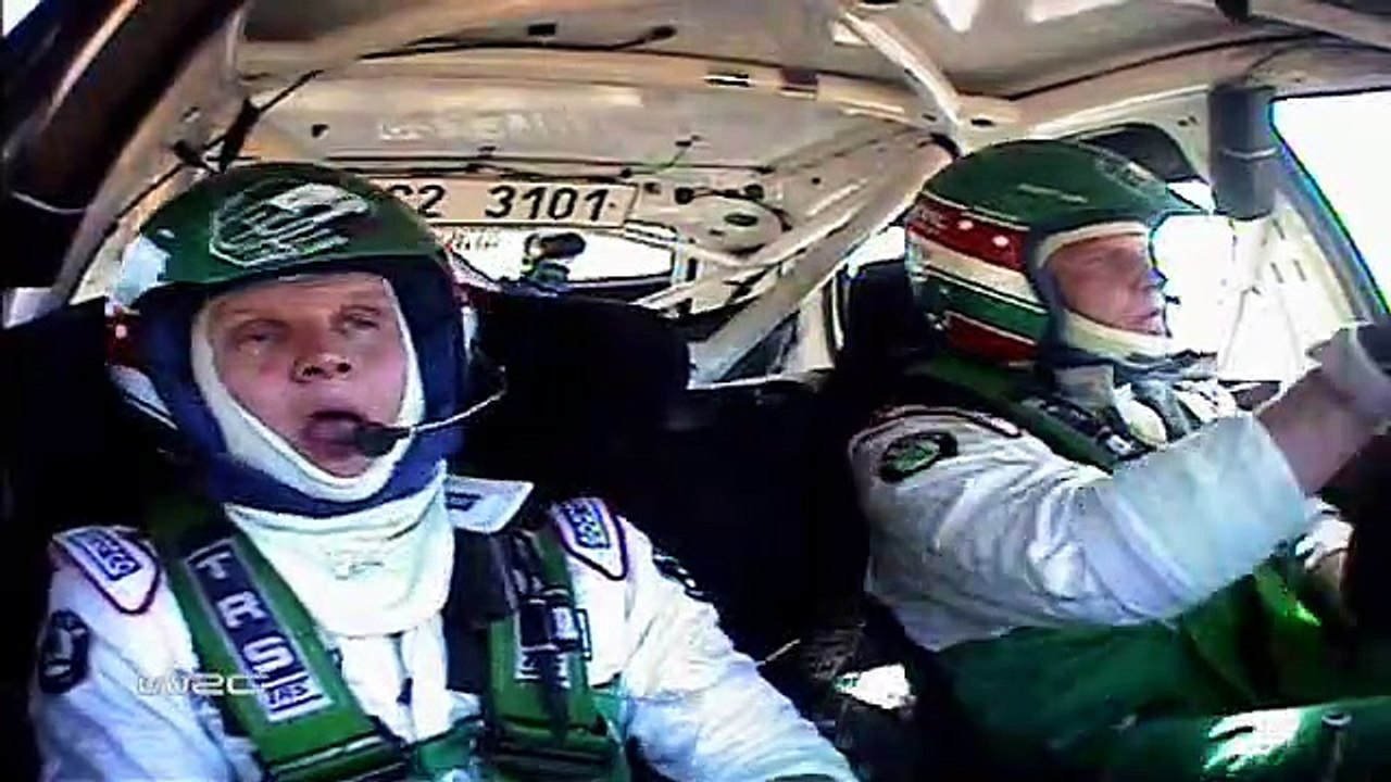 WRC Crash Vol.2