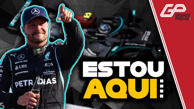 BRILHO EM MONZA PROVA: BOTTAS AINDA TEM LENHA PRA QUEIMAR NA F1 | GP ÀS 10