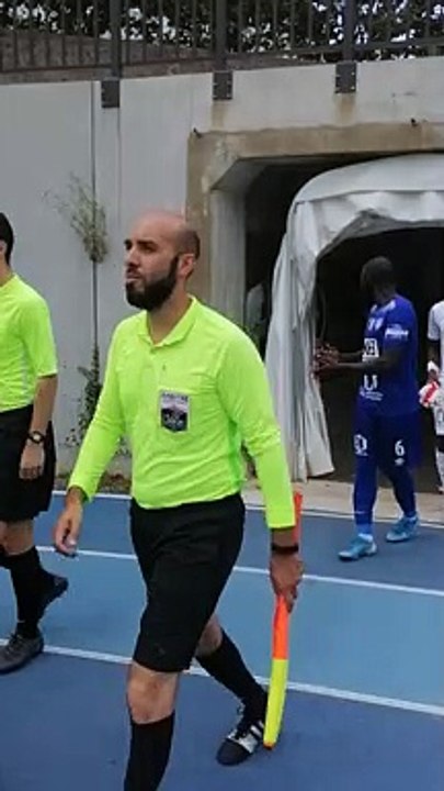 LUSITANOS vs ESSG
