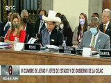 Perú propone la creación de un Fondo para atender a países de la CELAC en situación de desastre