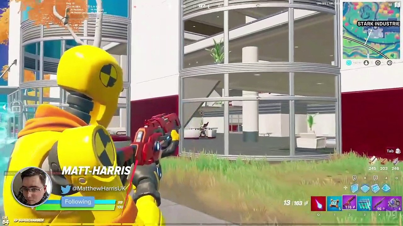 NEW HALLOWEEN UPDATE! - All Changes, Secrets, Leaks & More! - Fortnite Battle Royale