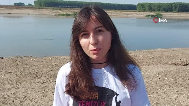 Temiz bir dünya için bir araya geldiler