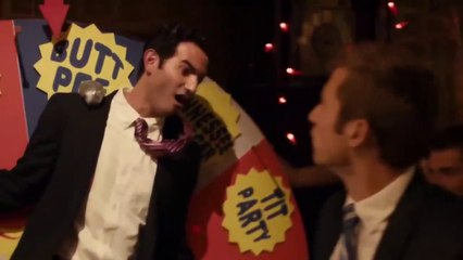 TOTAL FRAT MOVIE Trailer (Sex Comedy - 2016)