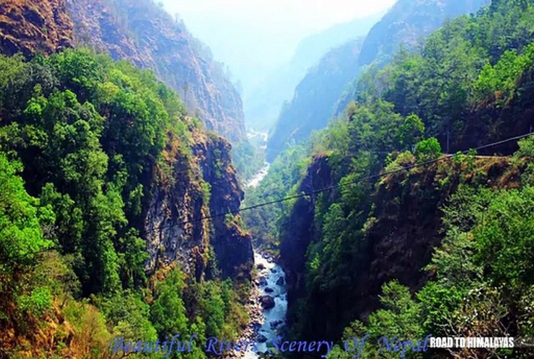 The Beautiful Rivers of Nepal_ Rivers Adventure_NEPAL SCENERY 2018__HIGH
