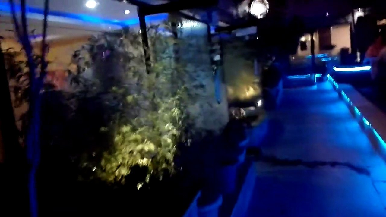 Ai-La The Top Restaurant Of Nepal _Roof Top Garden & Water Falls__HD