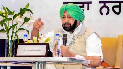 Who will succeed Amarinder Singh? Punjab CLP passes 2 resolutions