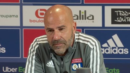 6e j. - Bosz : “Ça me fait plaisir de rencontrer Messi”