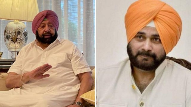 Punjab: Amarinder Singh called Sidhu incompetent for CM