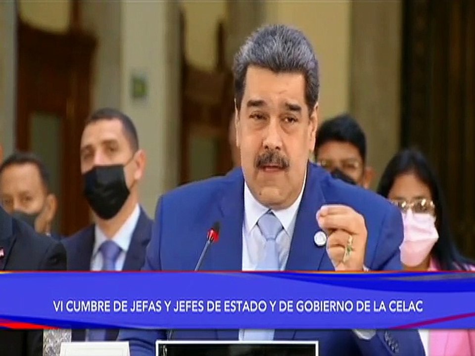 Venezuela propone crear la Secretaría Ejecutiva de la CELAC contra el monroísmo de la OEA