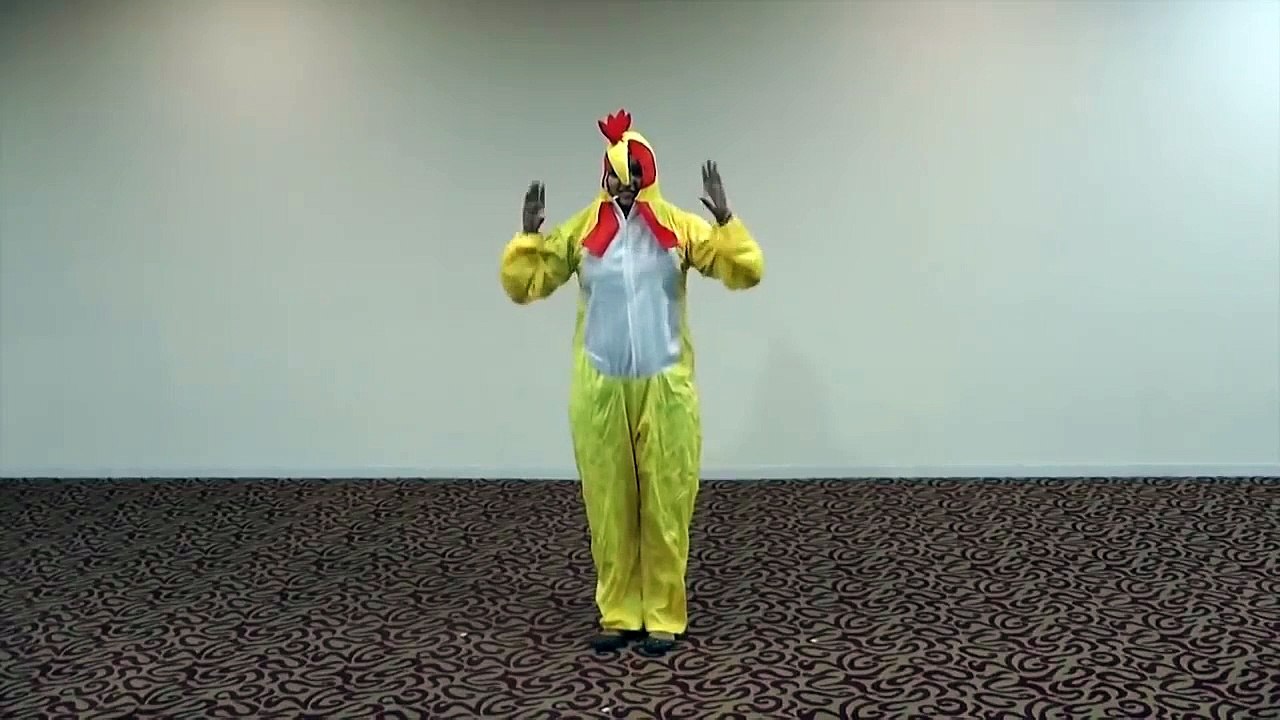 The Chicken Dance Meme