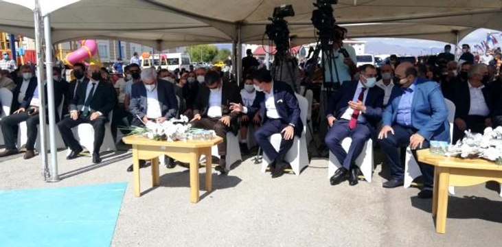 Aziziye'de Sağlıklı Yaşam, Bisiklet Yolu ve Trafik Eğitim Parkı açılışı