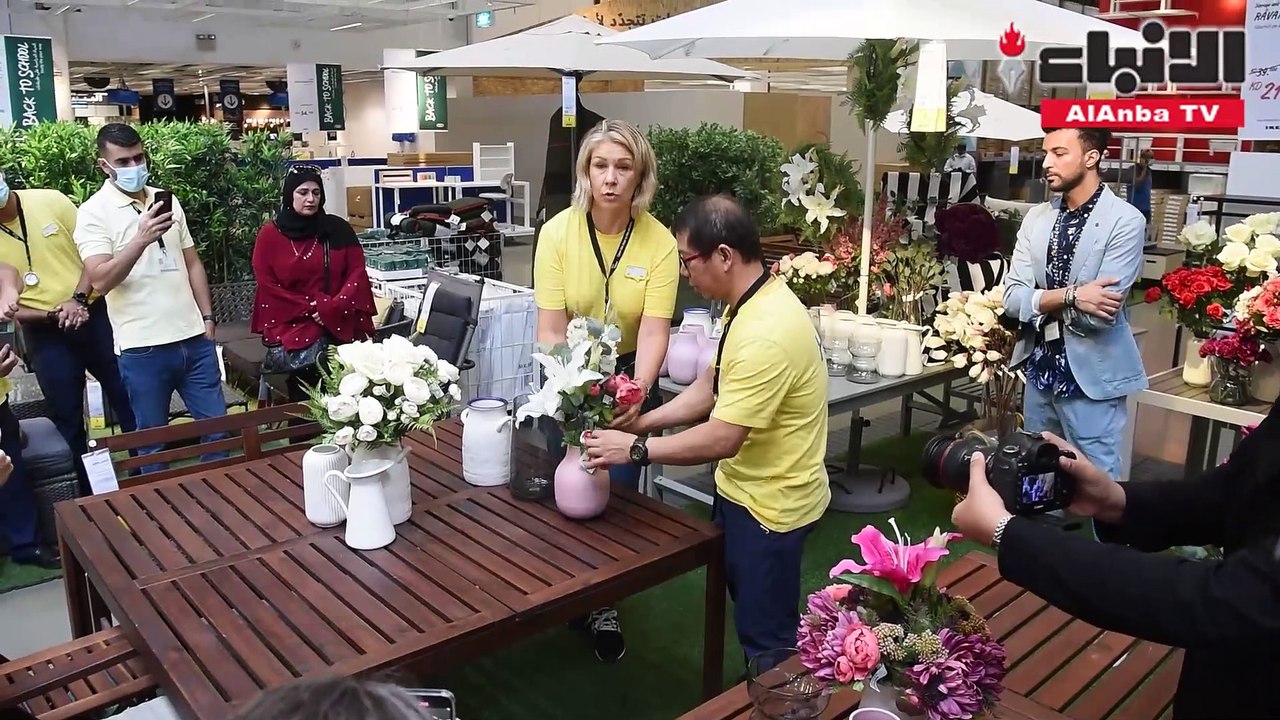 «إيكيا» أطلقت مهرجانها العالمي الأول «IKEA Festival»