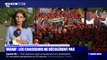 Chasse: entre 8000 et 10000 manifestants à Forcalquier, dans les Alpes-de-Haute-Provence, selon les organisateurs