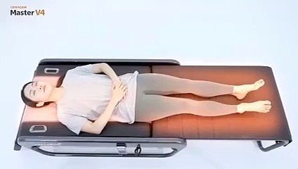 Ceragem Master V4 User Manual