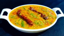 Dal palak recipe | dal tadka recipe | ढाबा स्टाईल दाल पालक | palak dal recipe | dal palak dhaba style |Cook with Chef Amar