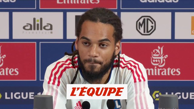 Denayer : «J'aimerais prolonger» - Foot - L1 - OL