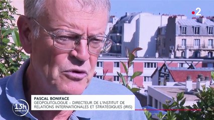 Crise des sous-marins : la France rappelle ses ambassadeurs aux États-Unis et en Australie