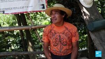 Campesinos guatemaltecos adoptan prácticas agrícolas para contrarrestar el cambio climático