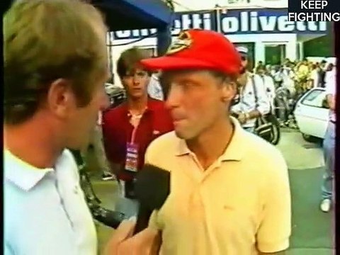 414 F1 10 GP Autriche 1985 p7