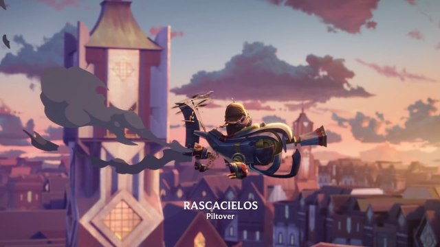 Cinématica evento Yordle en League of Legends: Wild Rift