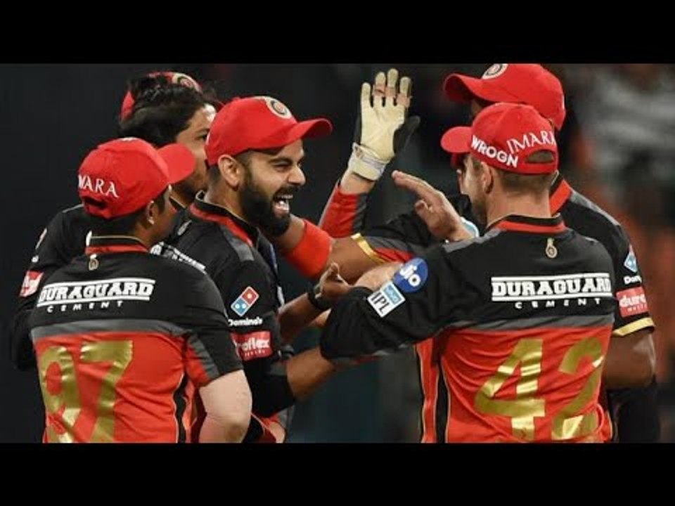 IPL 2021...RCB Won By 2 Wickets आखिरी गेंद पर ह...