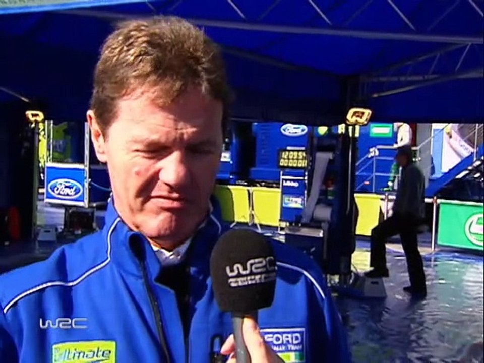WRC Crash Vol.1