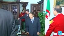 Abdelaziz Bouteflika fue el hombre fuerte de Argelia por dos décadas