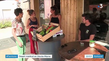 Haute-Marne : un désert médical qui inquiète