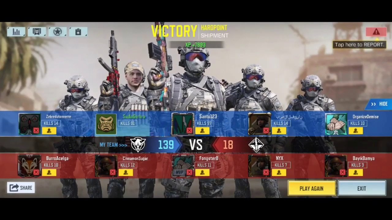 91 KILLS In Shipment 1944. I COD I