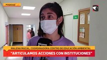 “Articulamos acciones con instituciones”