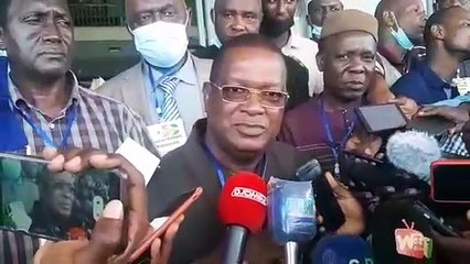 AMADOU DIALLO : "Il faut aller à l'unité d'actions..."