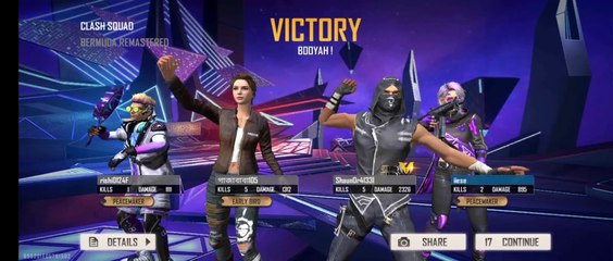 NEW LUCK ROYAL OP BUNDLE FREE FIRE CLASH SQUAD!TRICKS  BOOYHA