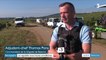 Bourgogne : les gendarmes de la région surveillent les vignes des grands domaines