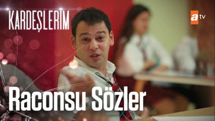 Oğulcan racon kesiyor!  - Kardeşlerim 20.Bölüm