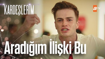 Berk'in aşktan gözü kör oldu  - Kardeşlerim 20.Bölüm