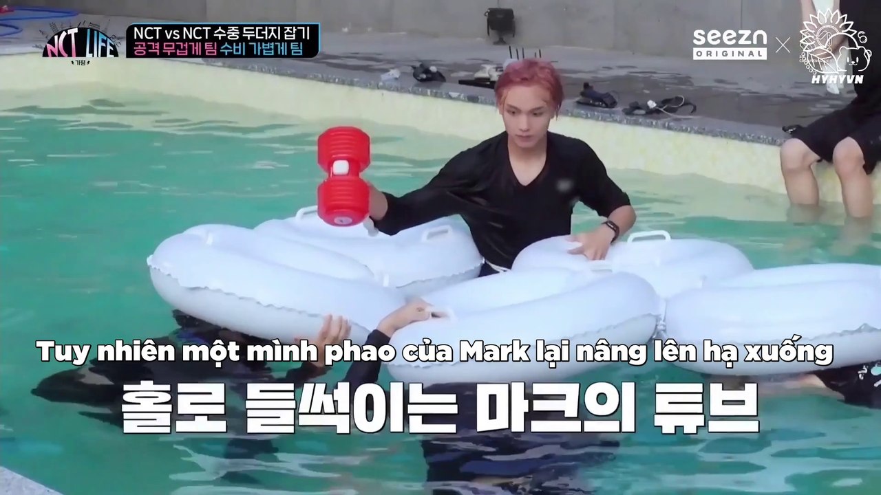 [VIETSUB] NCT LIFE IN GAPYEONG - EP 05