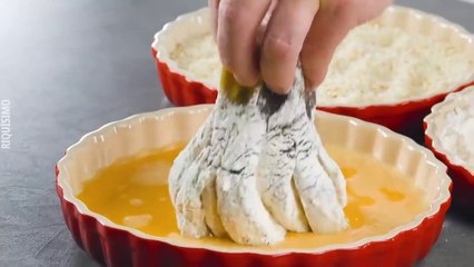 Aros de cebolla te encantara , no puedes dejar de ver este video .Onion rings you will love , you can not miss this video .