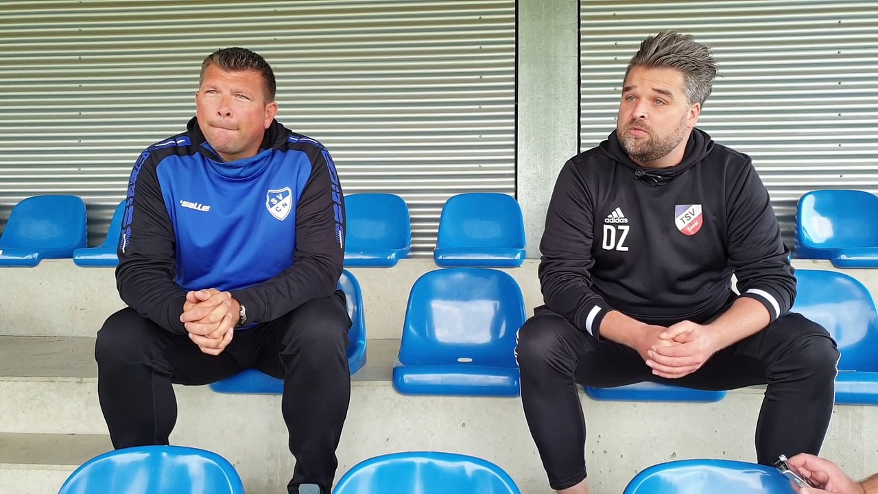 Sasel triumphiert bei Curslack - die PK im Video