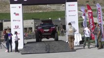 TransAnatolia Rally Raid Rallisi'nde dereceye girenler ödüllerini aldı