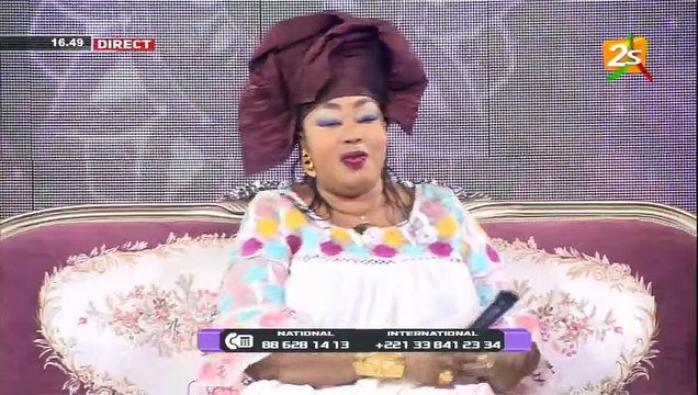 SUIVEZ KEUR GUI AVEC MBAYANG THIAM | SAMEDI 18 SEPT 2021