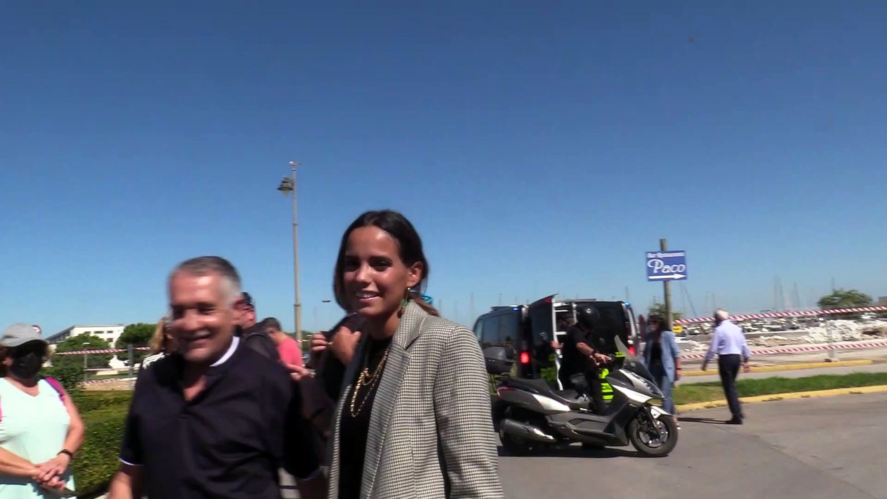 Gloria Camila, José Ortega Cano y Amador Mohedano, homenajean a Rocío Jurado en una fecha muy señalada