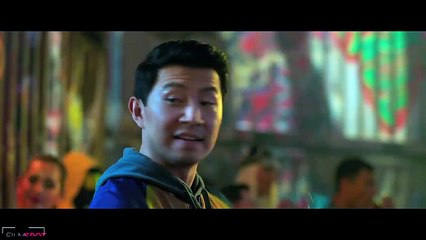 SHANG CHI 'Shang Chi Rides Dragon' Trailer (NEW 2021)