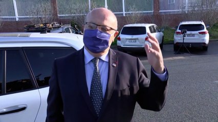 Посол Франции в Австралии осудил разрыв контракта на подлодки