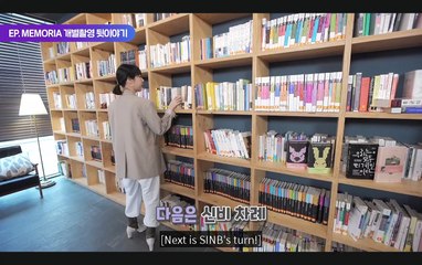 [Behind] MEMORIA TALK SHOW