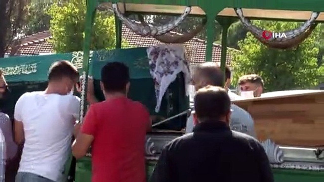 Evlilik yıldönümü günü genç çiftin ölün günü oldu